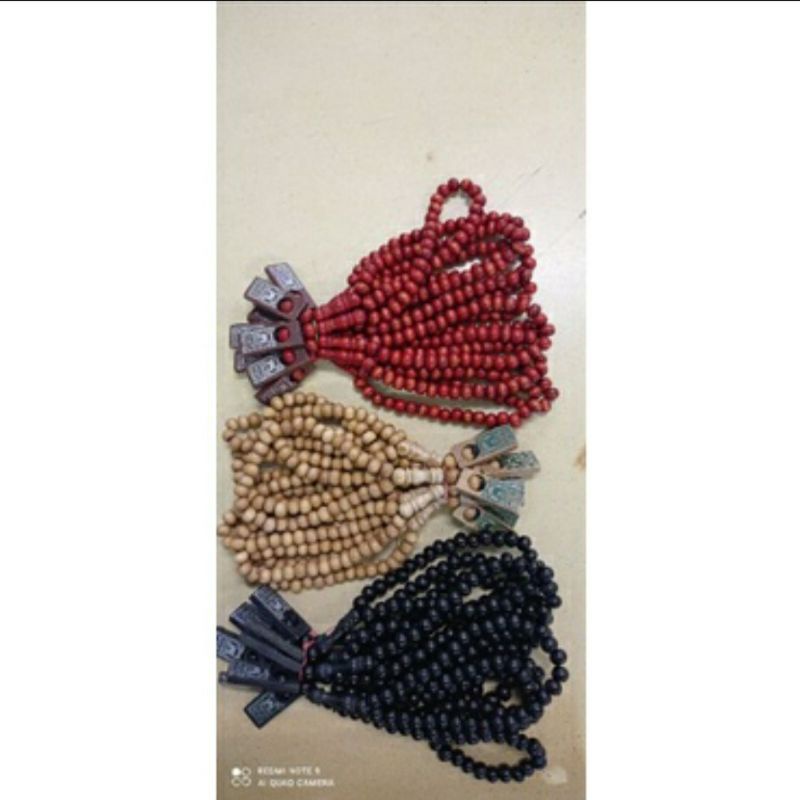 TASBIH KAYU KOKKUN 33BIJI BESAR SANGAT MUDAH BAWA KE MASJID ATAU SURAU MURAH DAN CANTIK😙🌸👍🏻🔥👍🏻🔥🔥🔥