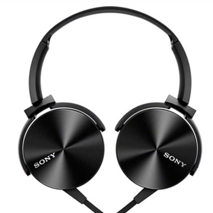 Sony MDR-XB450AP EXTRA BASS Stereo Headphone headset XB 450 XB450