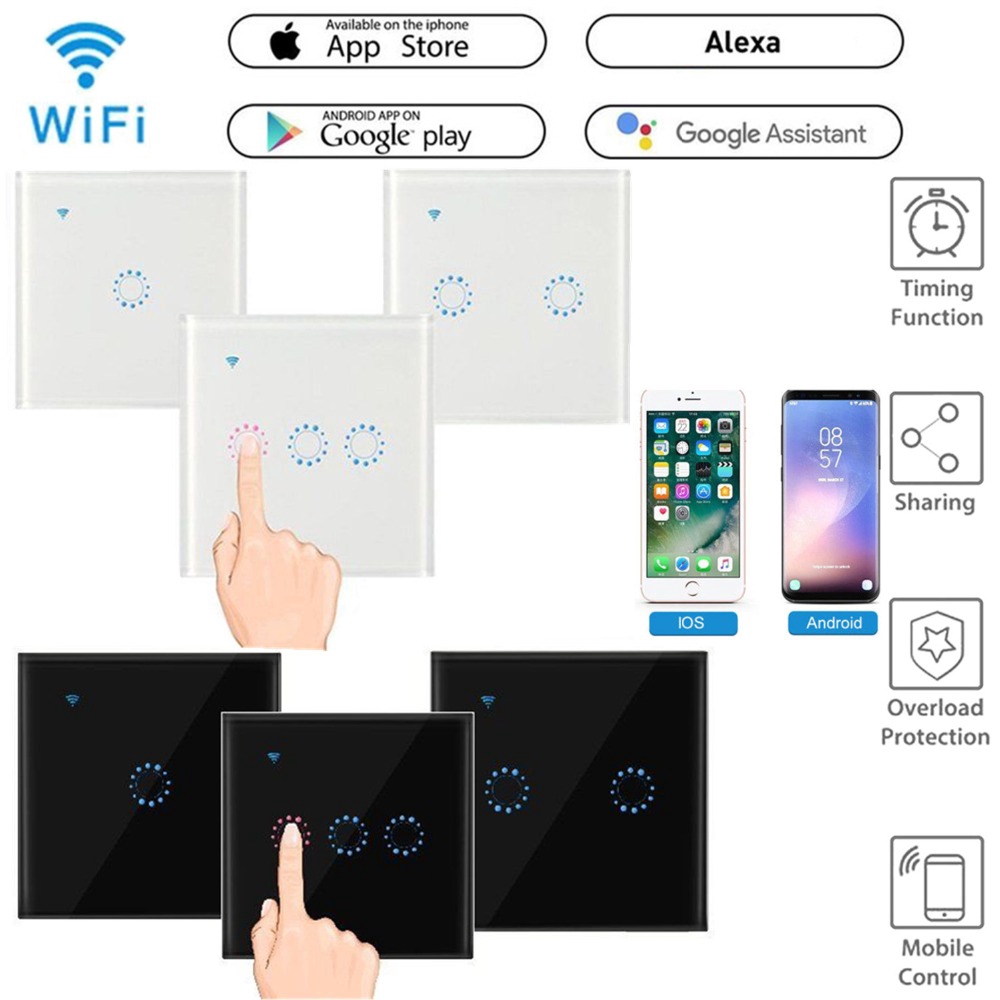 google home light switch uk