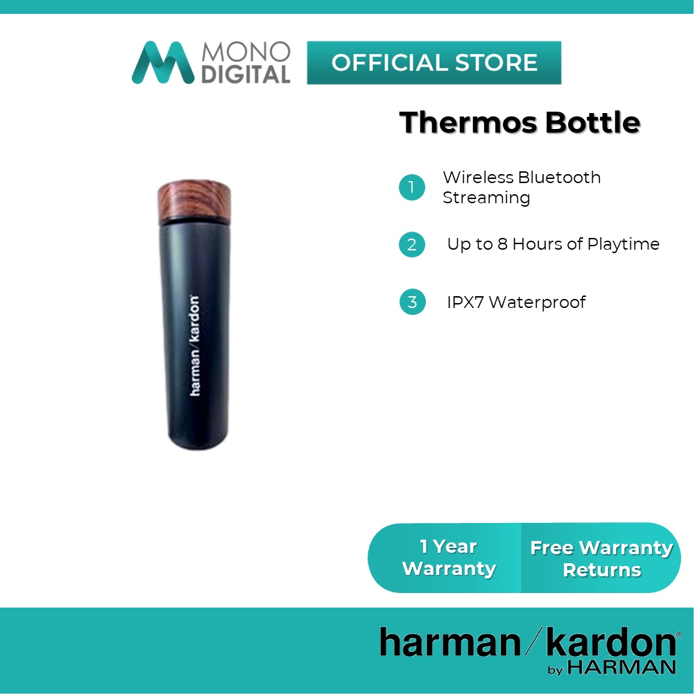 Harman Kardon Premium Thermos Bottle