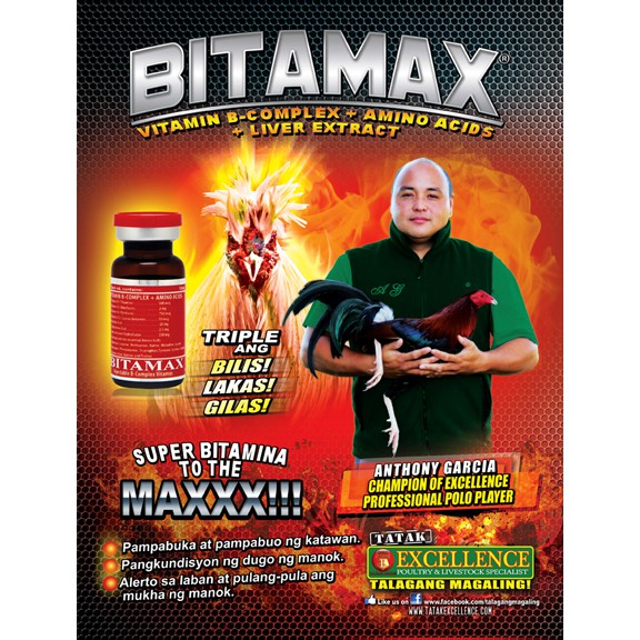 Bitamax Vitamin B Complex For Injection 10ml Shopee Malaysia