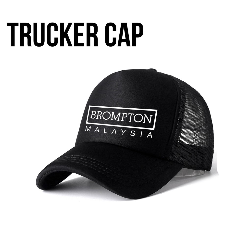 brompton cap