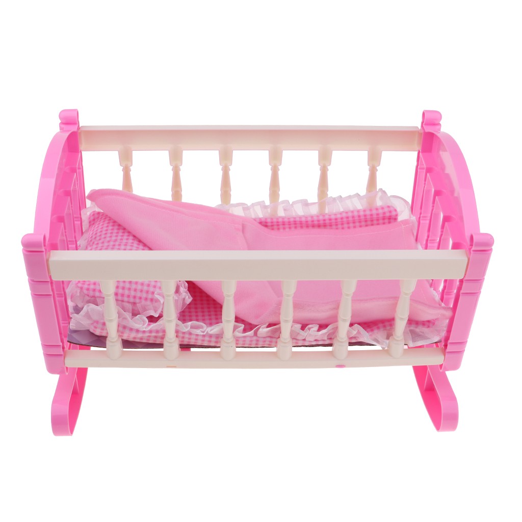 cradle for baby girl