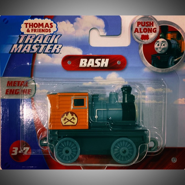 bash thomas and friends