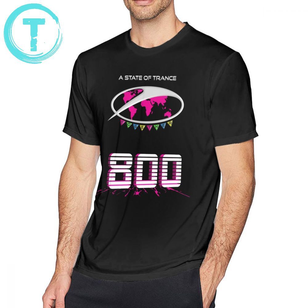 t shirt a state of trance