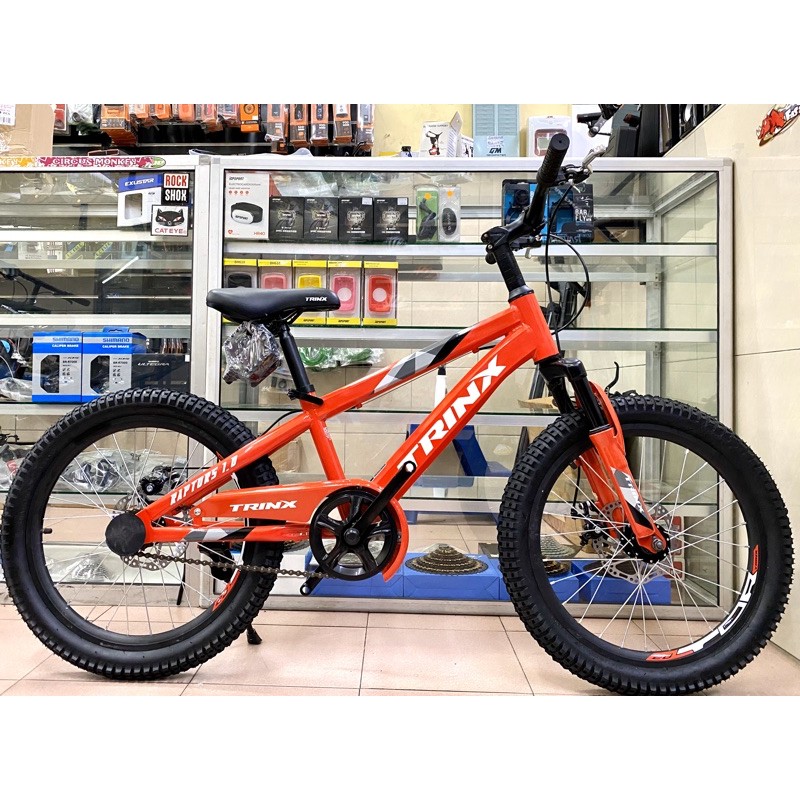 trinx kid bike