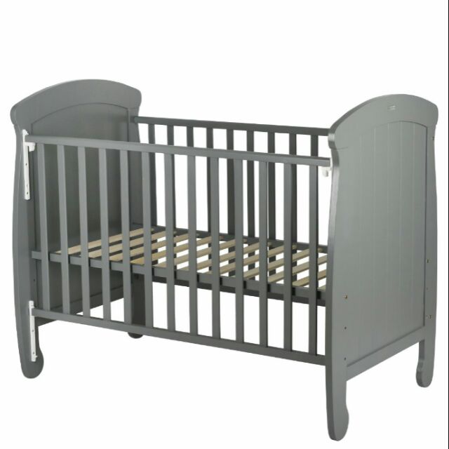 cherry baby bed