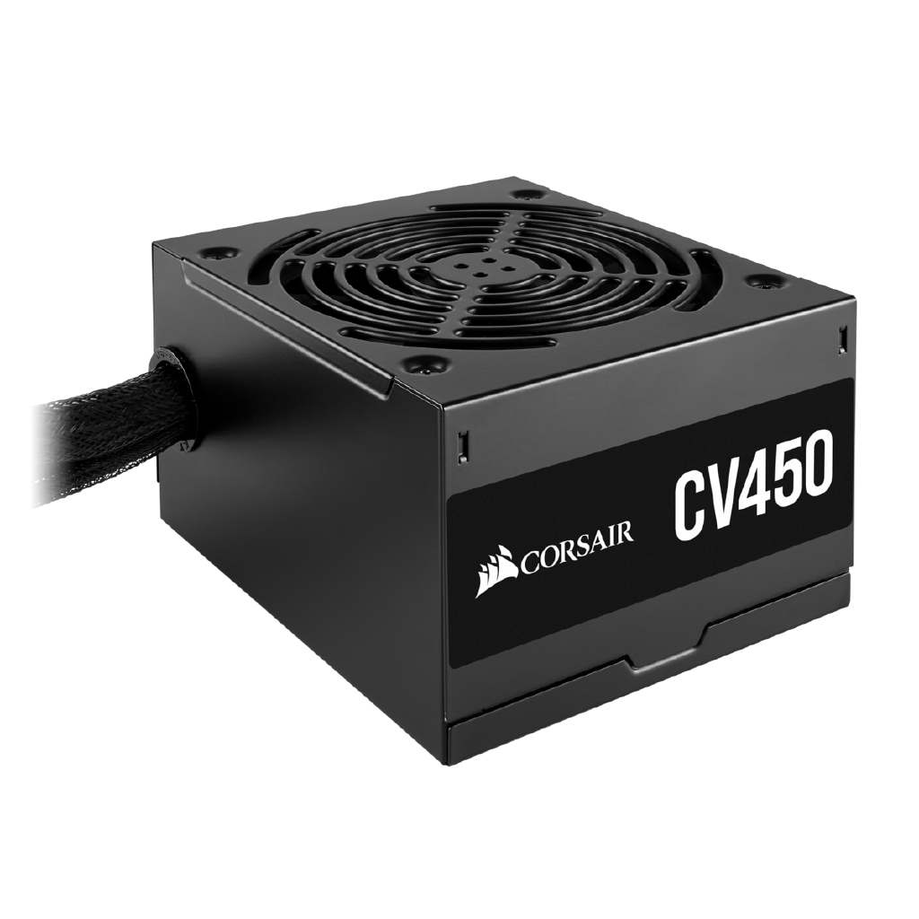 Corsair Cv Series Cv450 450 Watt 80 Plus Bronze Certified Atx Psu Cp 909 Uk Shopee Malaysia