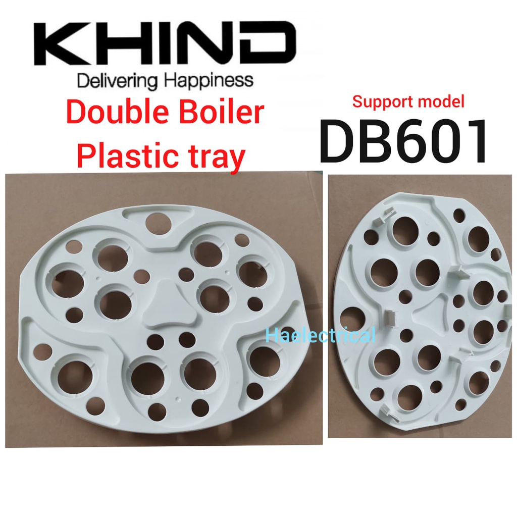 KHIND Double Boiler Plastic Tray DB601 Accessories