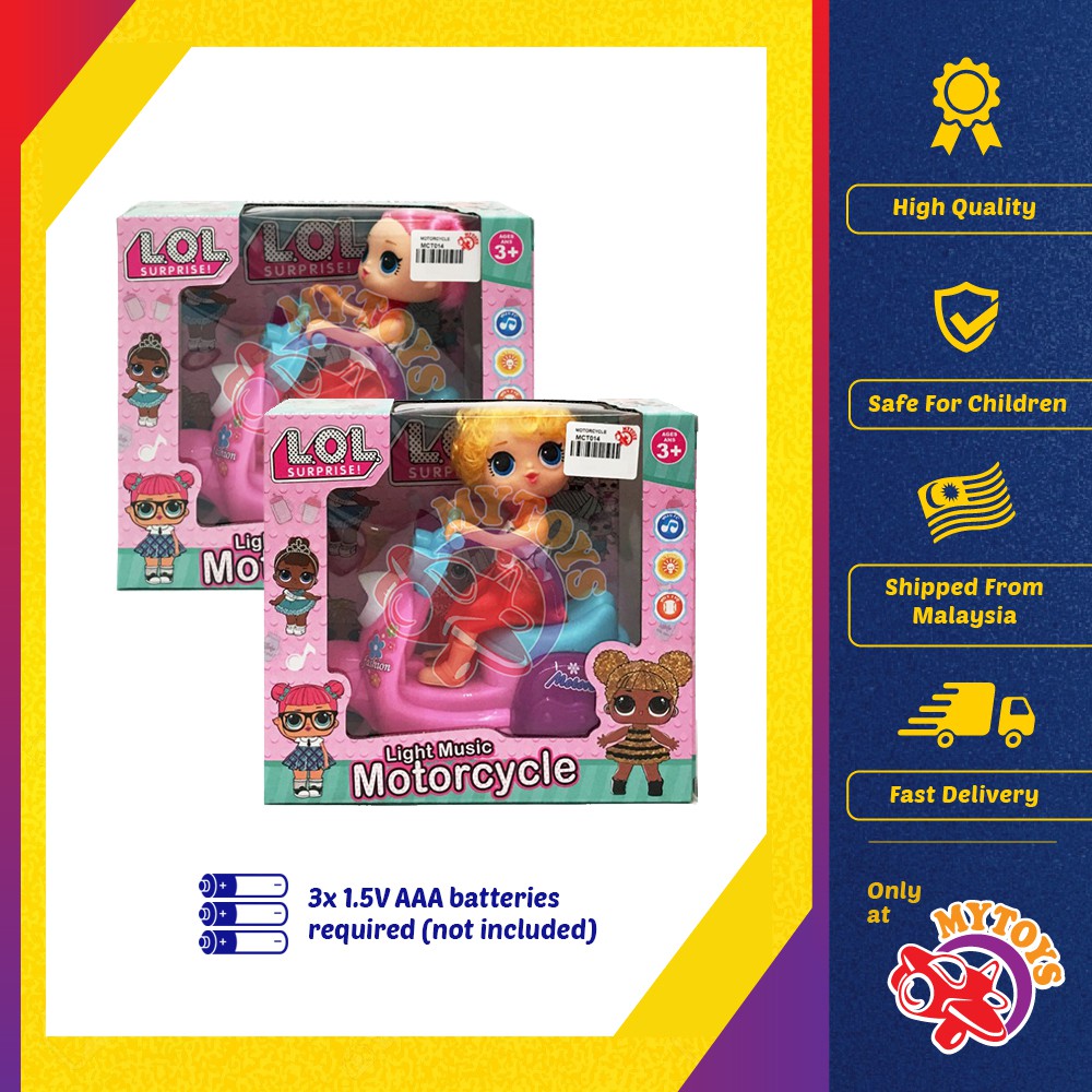 my toys lol surprise