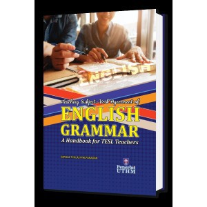 230 Teaching Subject Verb Agreement Of English Grammar A Handbook For Tesl Teachers Shopee Malaysia