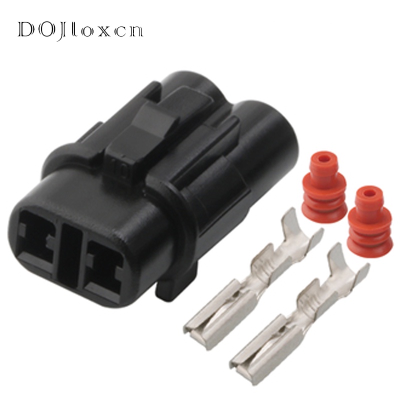 Premium Multi 2 Set Pin Sumitomo Auto Waterproof Wire Harness Male Female Grey Connector Plug 6187-2311 6180-2321 Hav... - Image 5