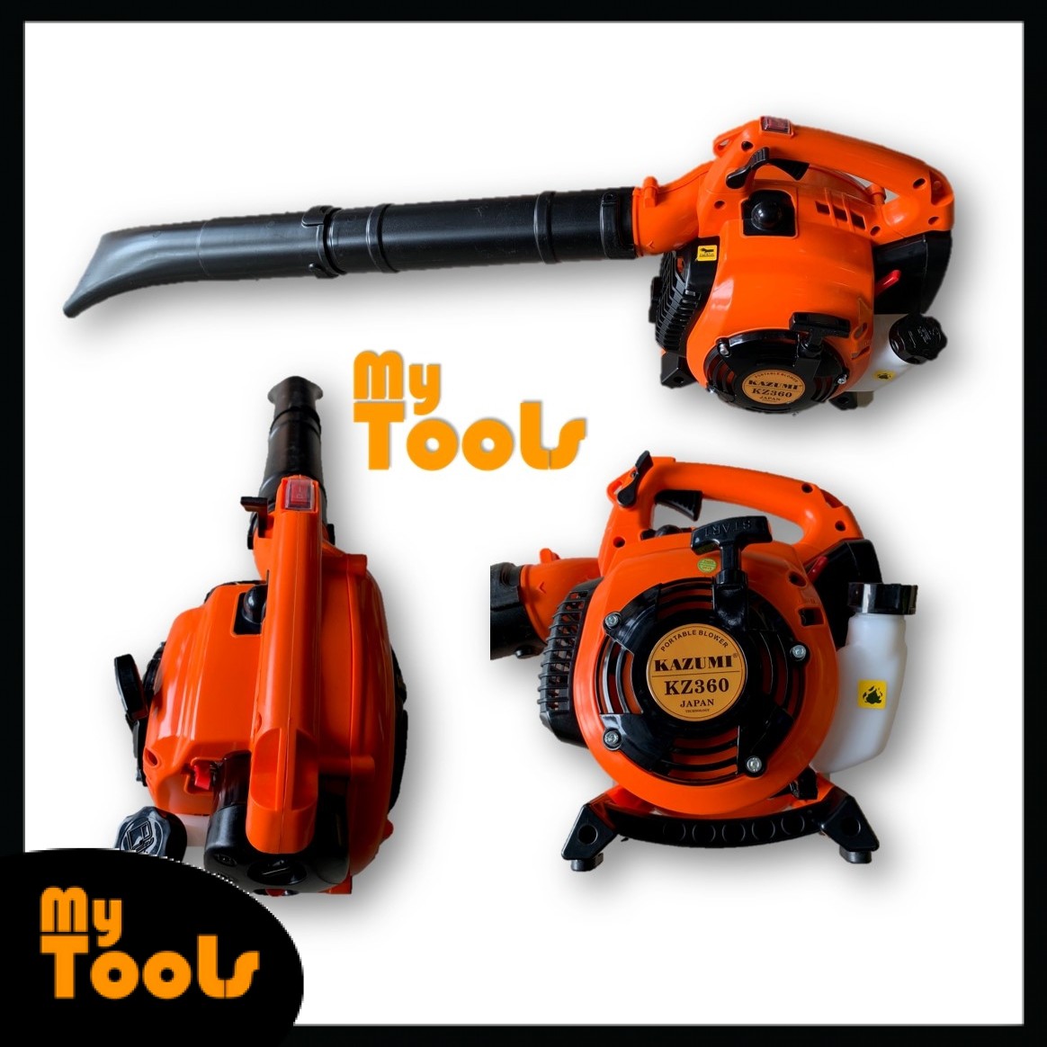 Mytools Eb360 Super Heavy Duty Portable Hand Engine Leaf Blower 35cc Shopee Malaysia