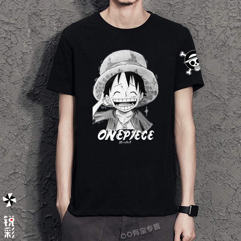 adidas anime shirt