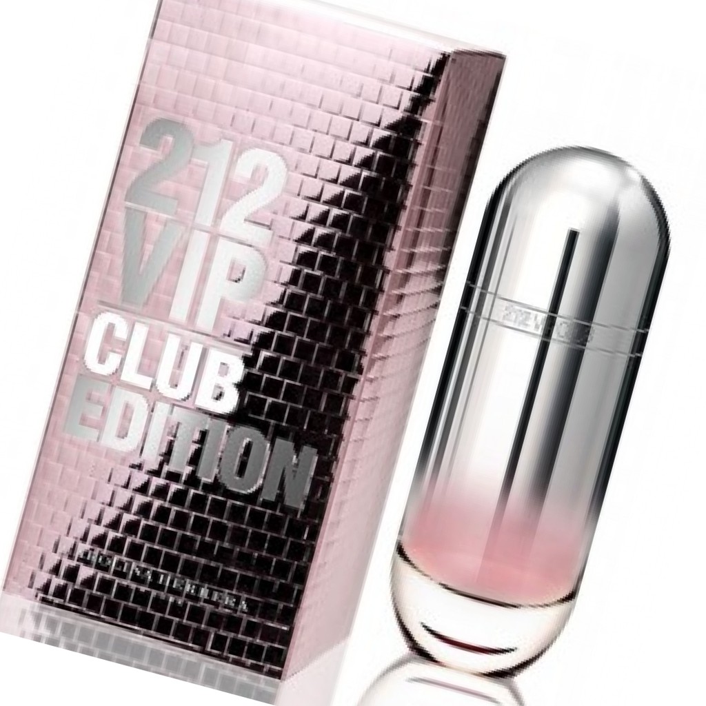 carolina herrera 212 vip club edition