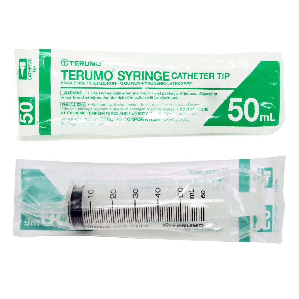 Terumo Syringe Catheter Tip (50ml) | Shopee Malaysia