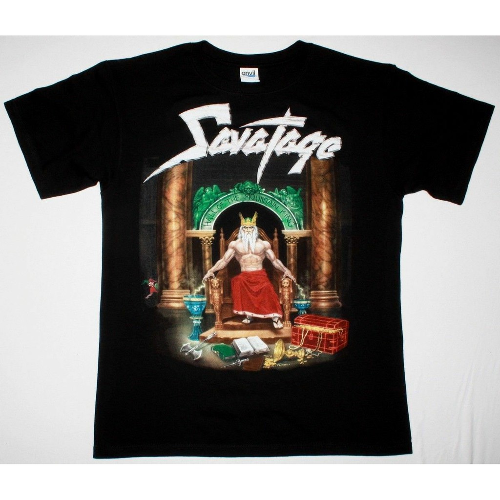 savatage shirt