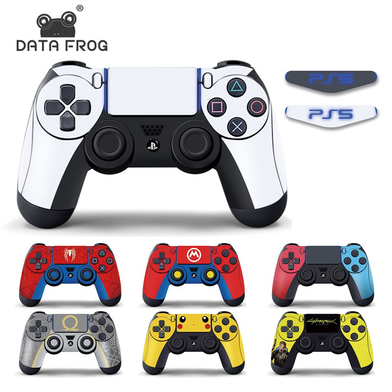 ps4 controller sticker