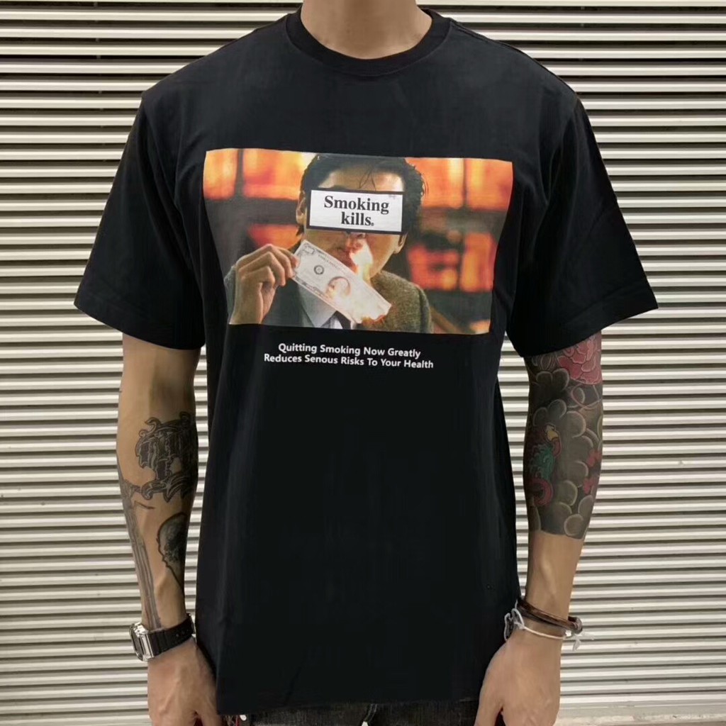 FR2 Japan Streetwear Brands HK ACTOR PRINT Tee