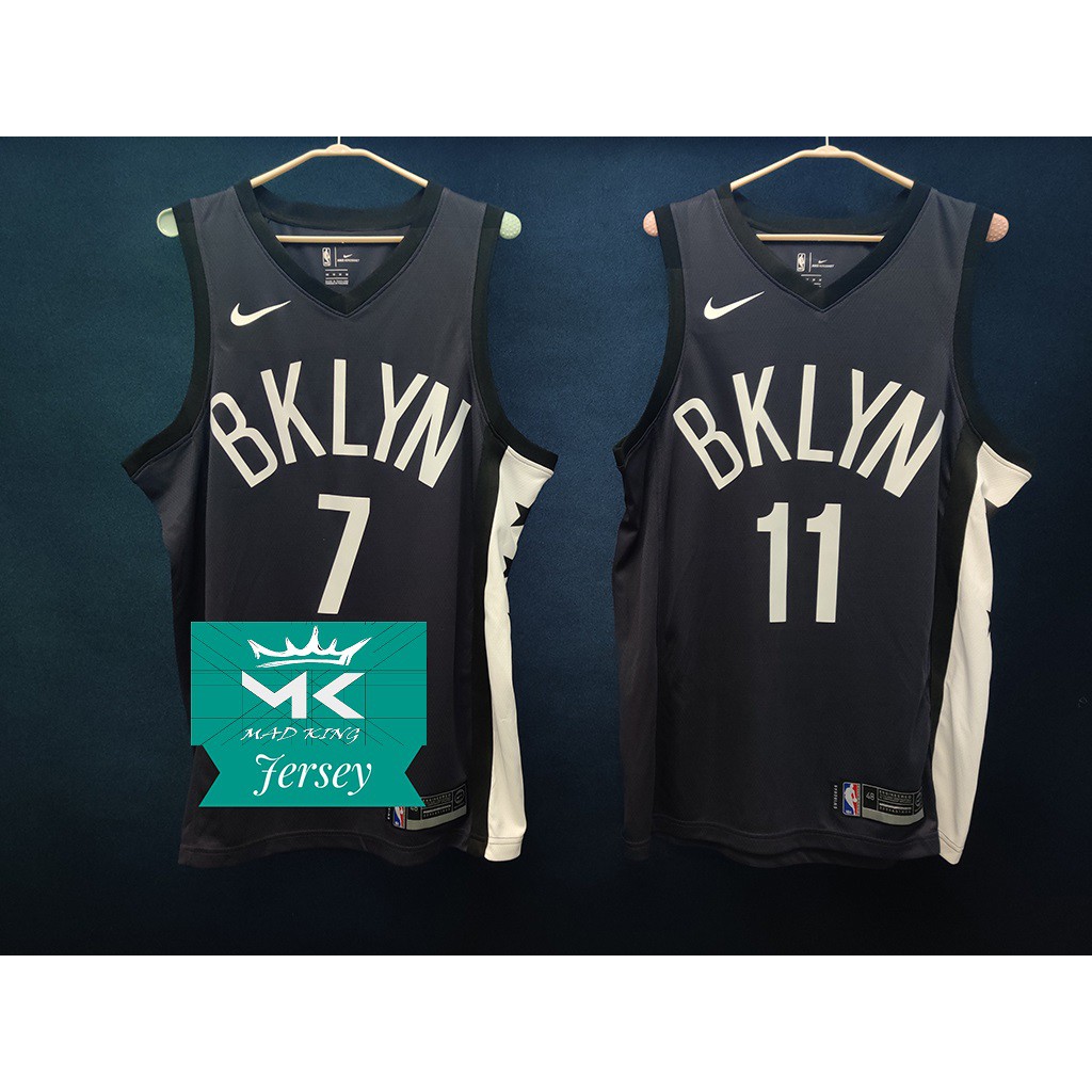 black kd jersey