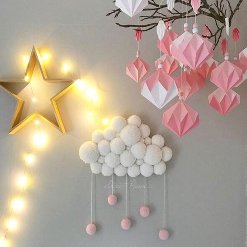 newborn baby decoration room