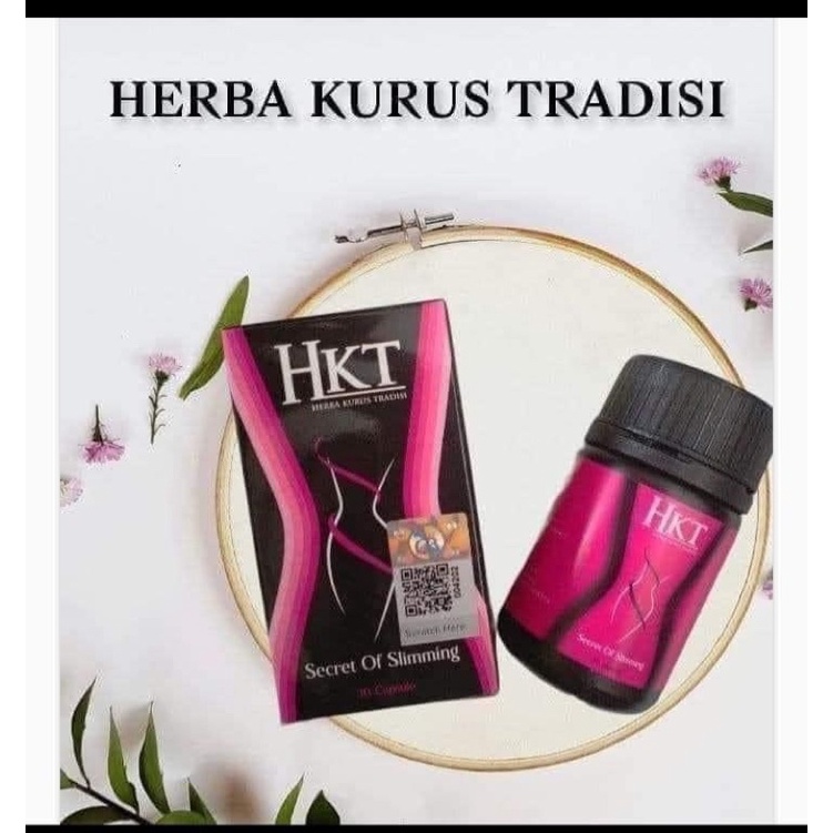 Herba Kurus Tradisi Hkt Shopee Malaysia