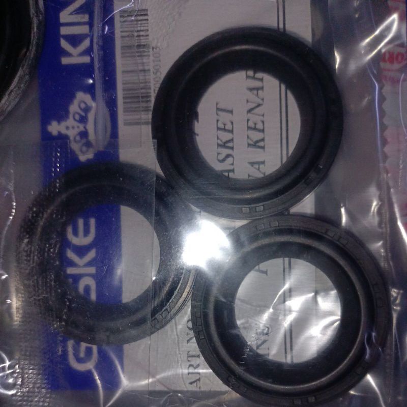 Perodua Kenari Kelisa Plug Seal 3pcs Shopee Malaysia