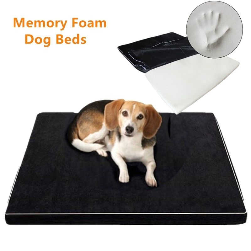 is memory foam good for older dogs