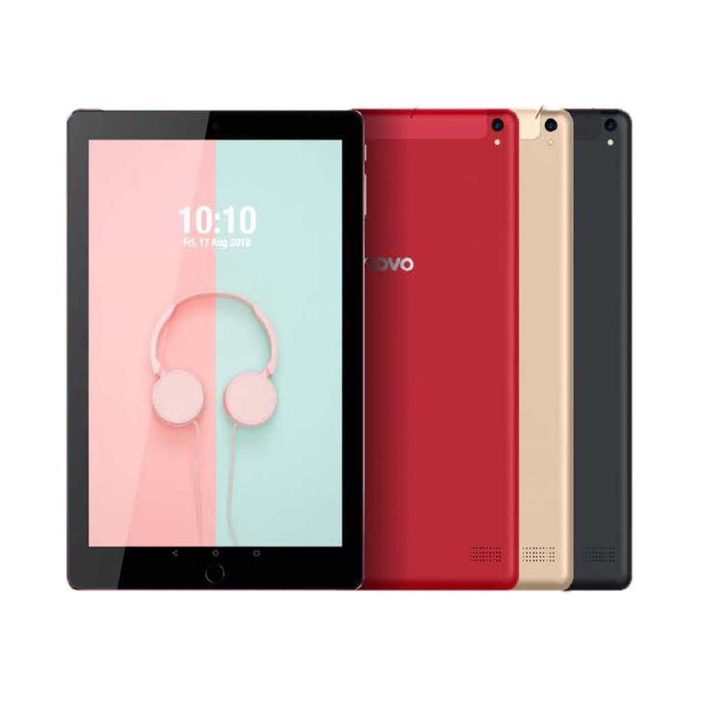 Lenovo Tab 5 10 1 Inch 3g Dual Sim 3gb Ram 32gb Rom Pc Tablet Ready Stock Shopee Malaysia