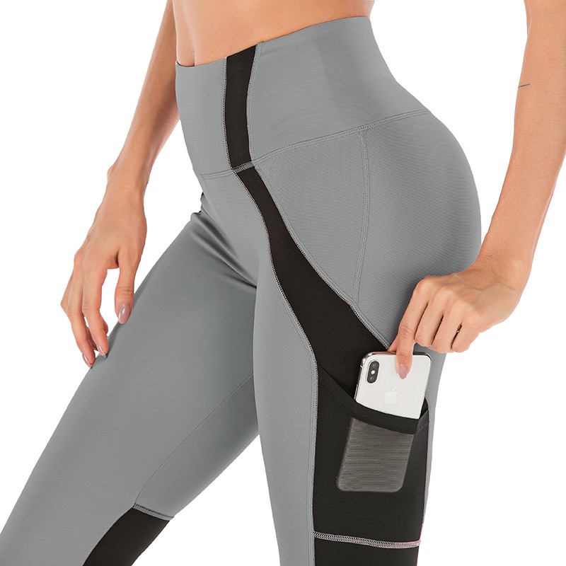 mesh gym leggings