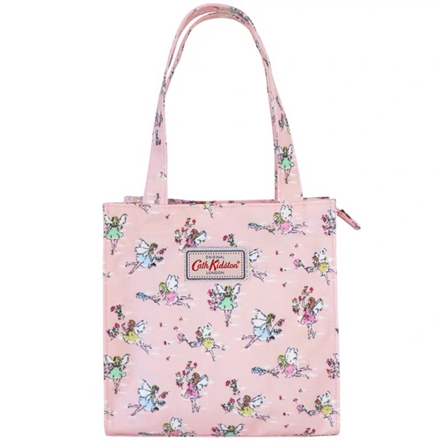 Cath Kidston PVC Small Shopper Bag Shopee Malaysia