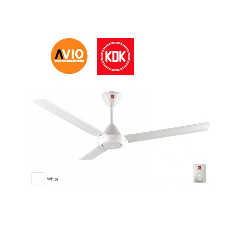 Kdk K12v0 Ceiling Fan 48 48 Inch 3 Blade