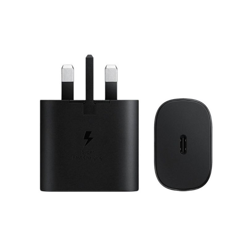 Samsung 25W PD Adapter (USBC) Shopee Malaysia