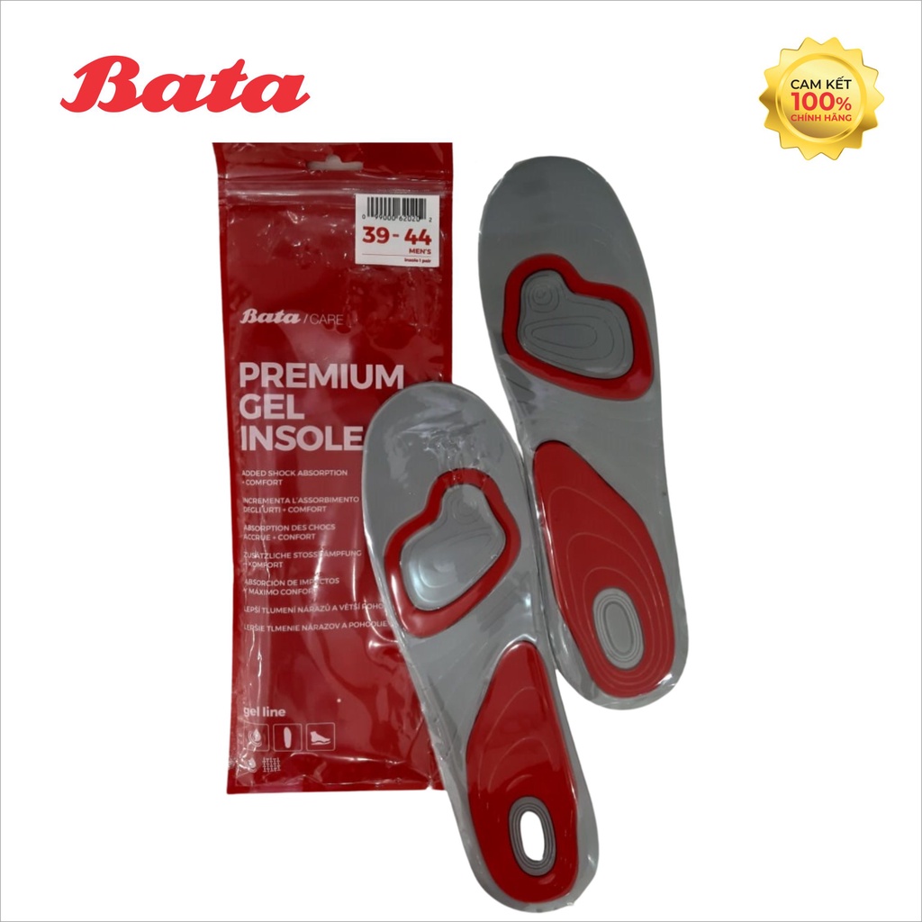 Bata shockproof men's sole with transparent sole 9900062 ) Shopee