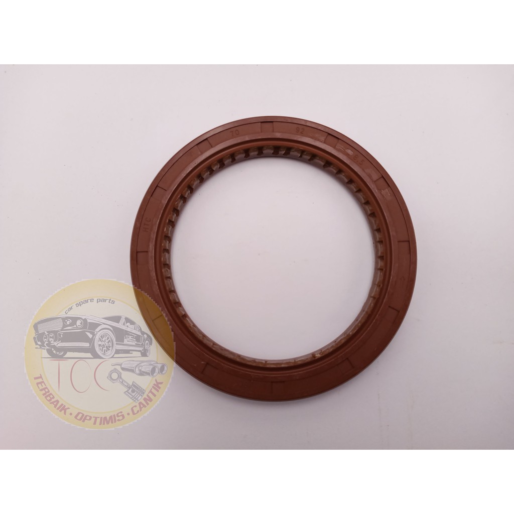 CRANKSHAFT OIL SEAL (FLYWHEEL) AE101 KM36 KE70 (Viton+B) Shopee Malaysia