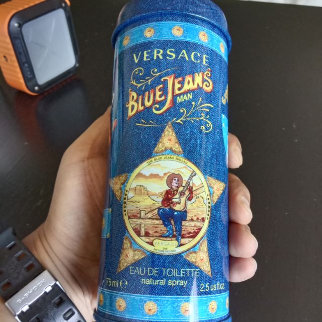 original blue jeans