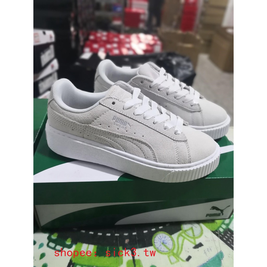 Puma Platform Galaxy Wn's casual shoes thick soles shoes Puma Platform Galaxy Wn's casual shoes thick soles shoes