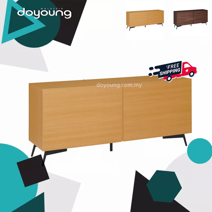 DoYoung AKON (154cm) Sideboard (FREE Shipping to West Malaysia