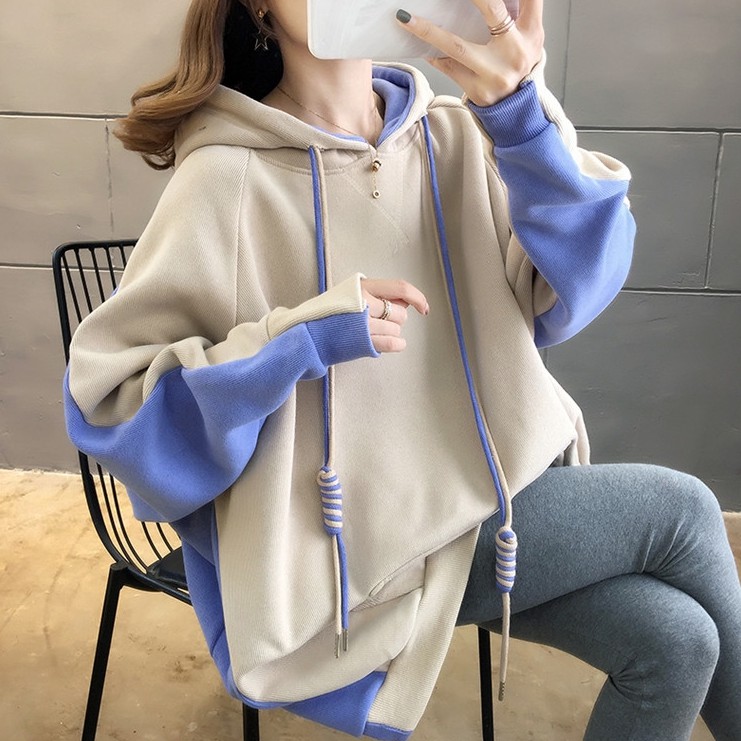 plus size oversized hoodie