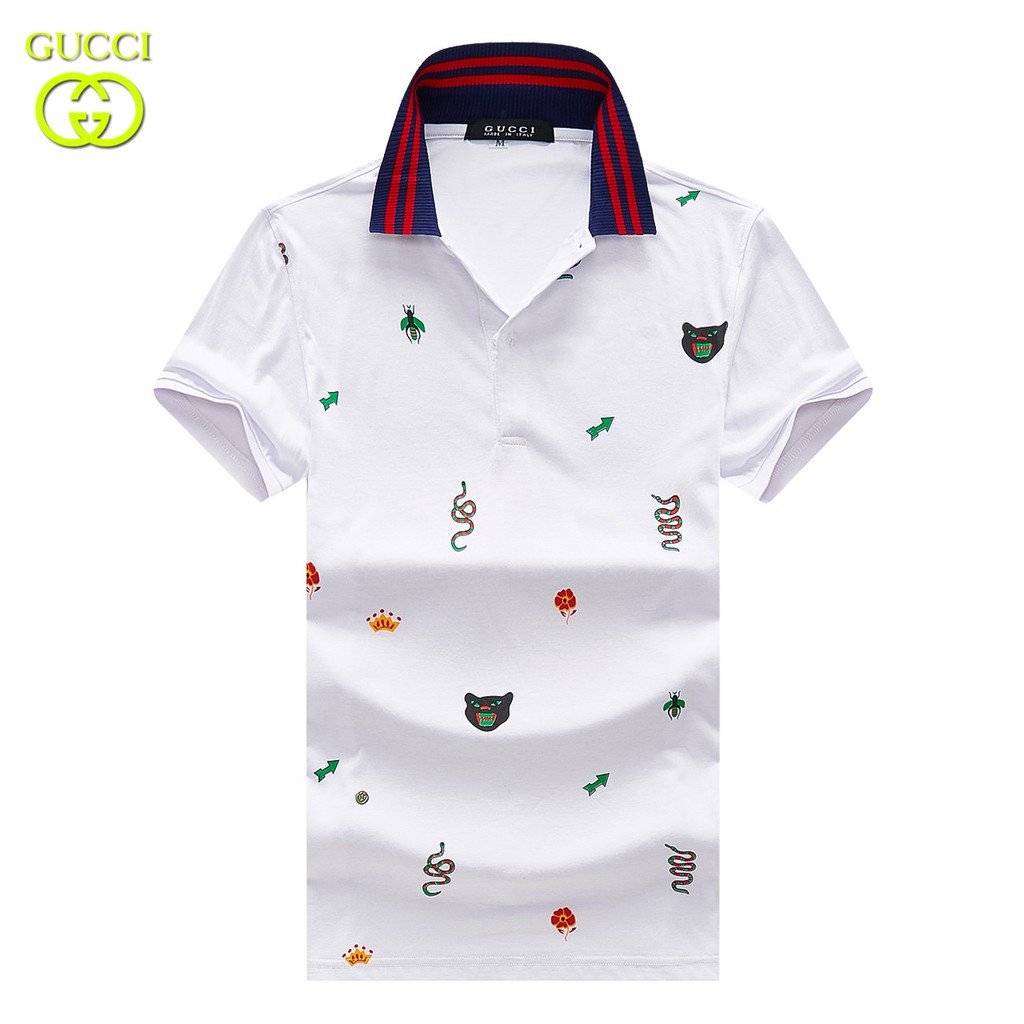 gucci polo shirt mens