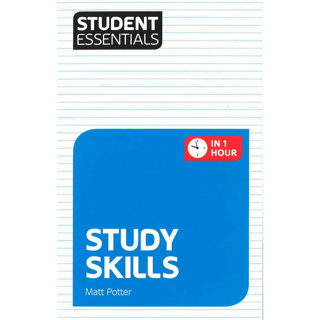 (BX) Student Essentials Study Skills (ISBN 9781844554171) Shopee