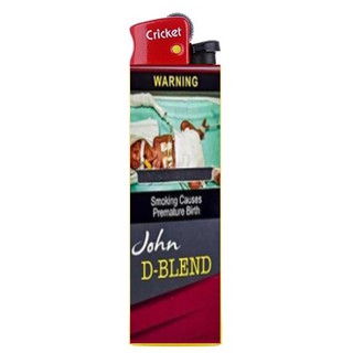 John D Blend Special 5 Pcs Set A Limited Edition Custom Lighter Shopee Malaysia