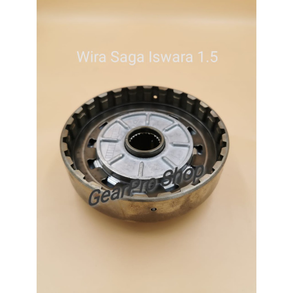 Proton Saga Iswara Wira 1.5 Auto Gearbox Part Forward Drum Shopee