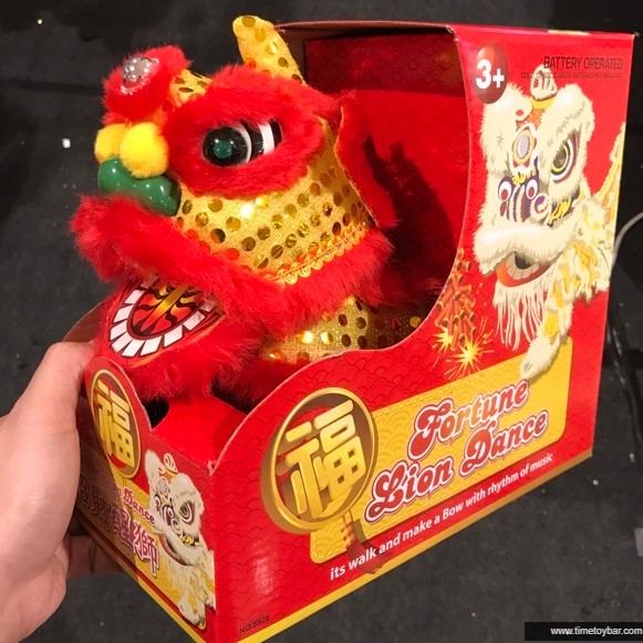 K3406 Fortune Lion Dance Toys for Chinese New Year Shopee Malaysia