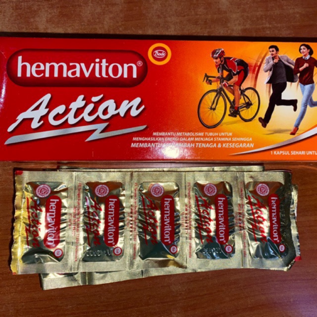 Action hemaviton HEMAVITON ACTION