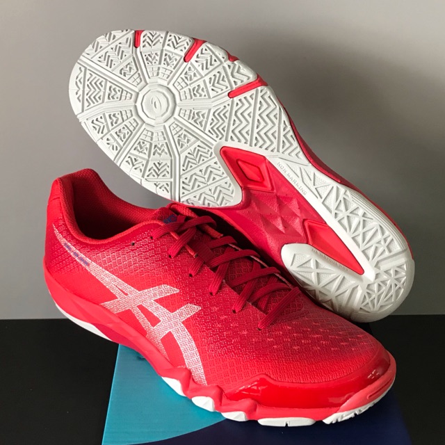 asics gel blade 6 badminton