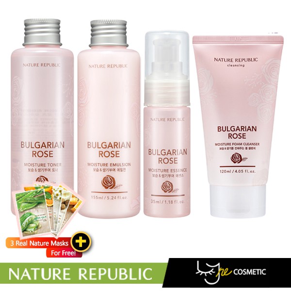 best cleanser and toner set