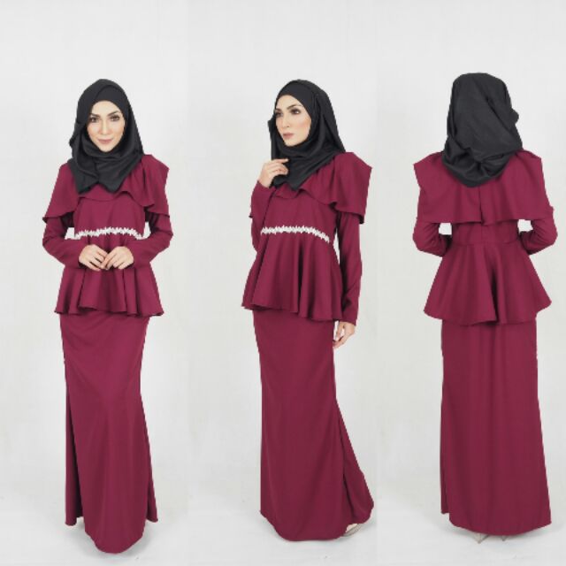 iBridesmaidi iBajui Raya Sedondon Kurung Moden 804 Shopee iBridesmaidi iBajui Raya Sedondon Kurung Moden 804 Shopee