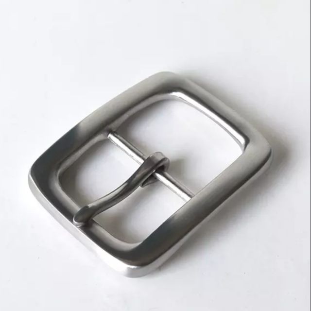 Stainless steel belt buckle | Shopee Malaysia