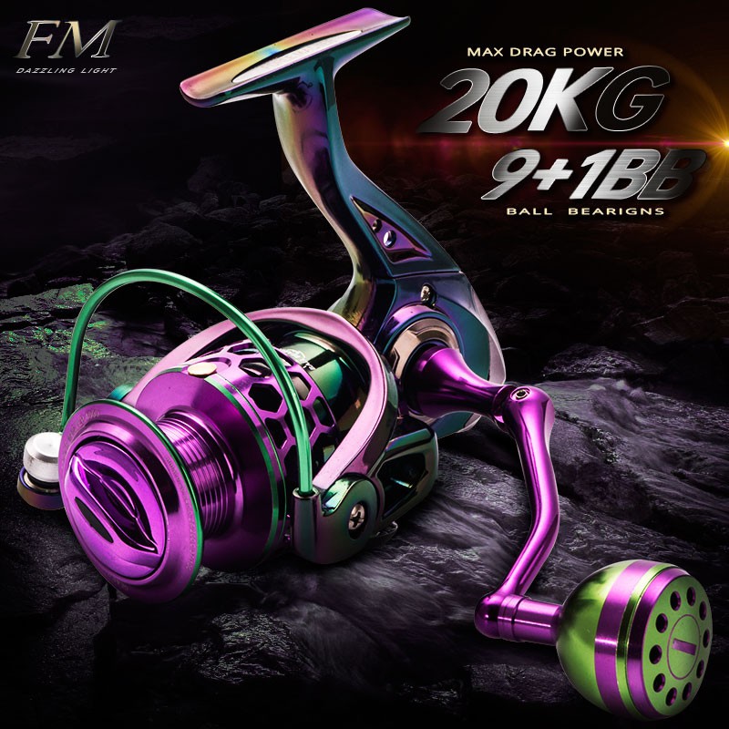 best drag spinning reel